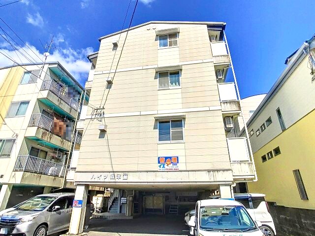 ハイツ森本 Ⅱの物件外観写真