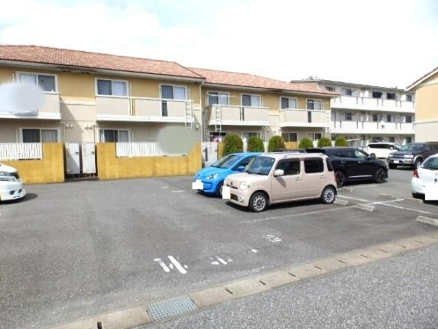 セジュール ﾓﾅﾘｴの物件外観写真