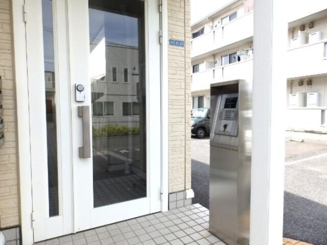 セジュール ﾓﾅﾘｴの物件外観写真