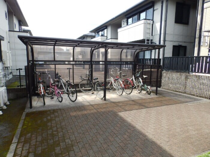 ハイツセリュー Ⅲ棟の物件内観写真