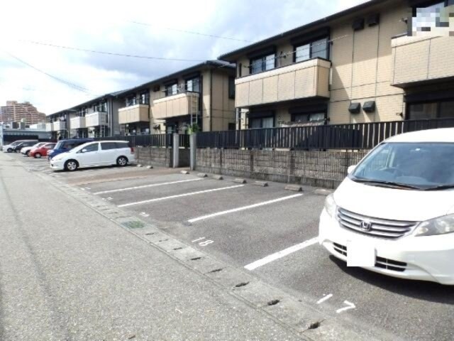 ハイツセリュー Ⅲ棟の物件内観写真