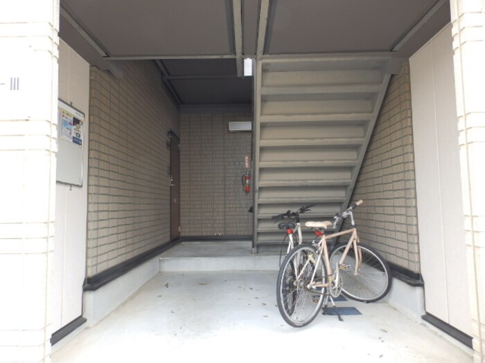 ハイツセリュー Ⅲ棟の物件外観写真