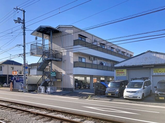 ピエノステッラの物件外観写真