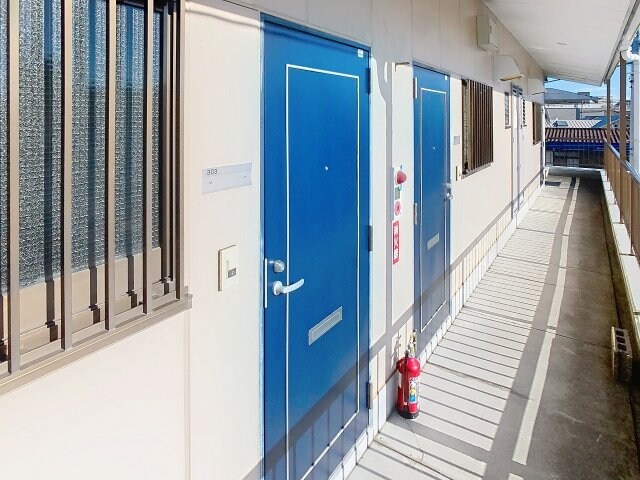 ピエノステッラの物件外観写真