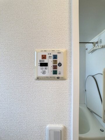 レジアスＮの物件内観写真