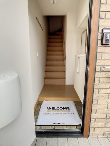 レジアスＮの物件内観写真