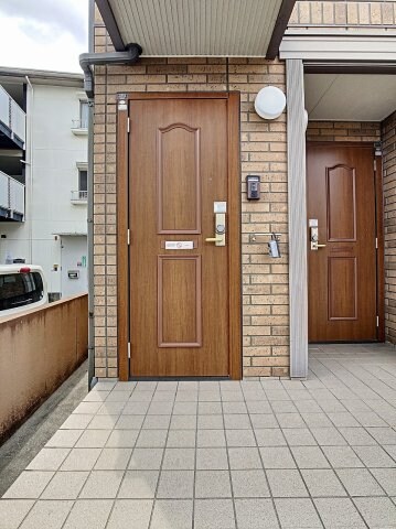 レジアスＮの物件内観写真