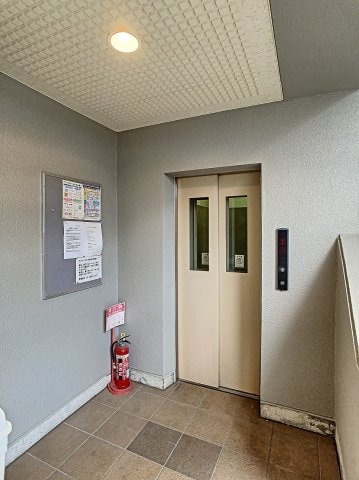 ALCO-2の物件内観写真