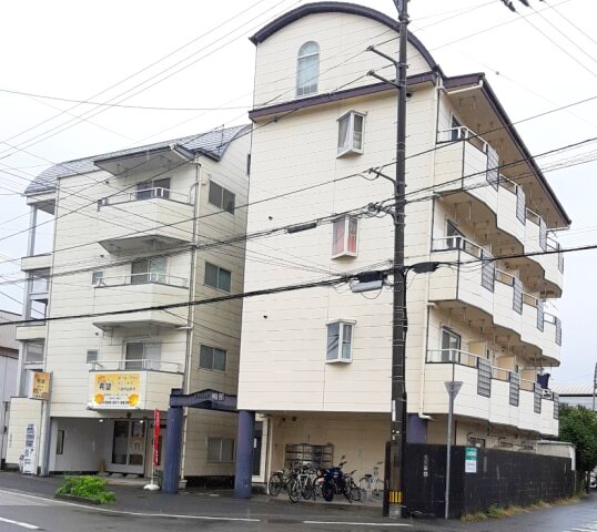 エトワール鴨部 Ⅰの物件外観写真