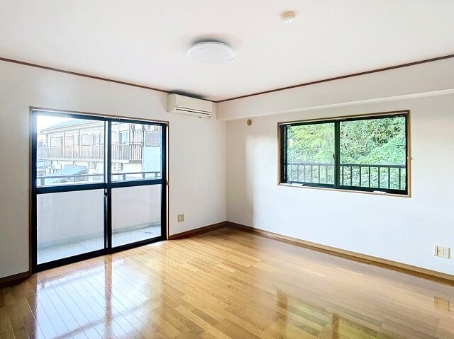 メゾンロンドゥ・トワの物件内観写真