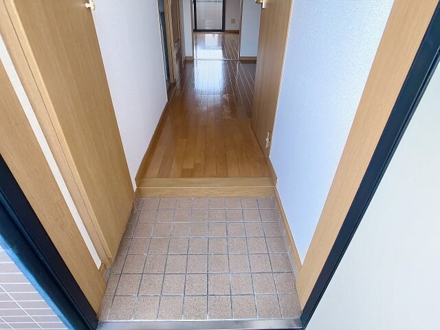 メゾンロンドゥ・トワの物件内観写真