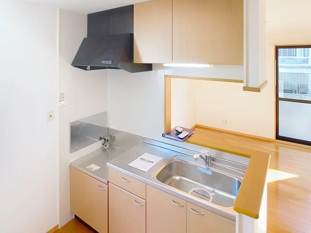 シャンポール Ⅱの物件内観写真