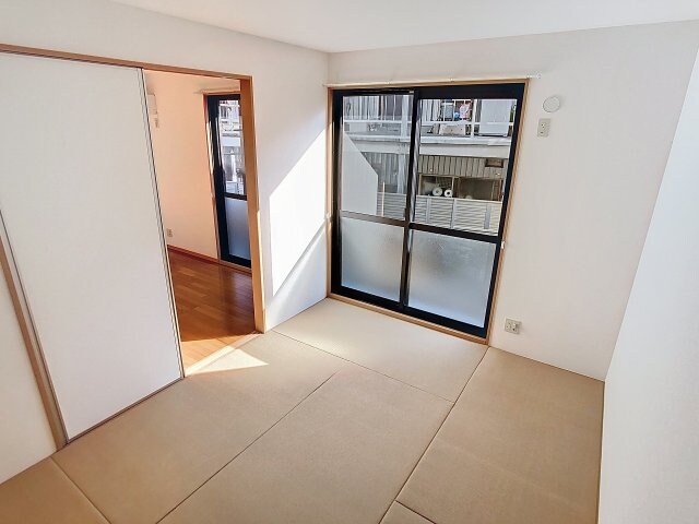 シャンポール Ⅱの物件内観写真