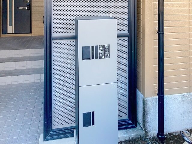 シャンポール Ⅱの物件内観写真