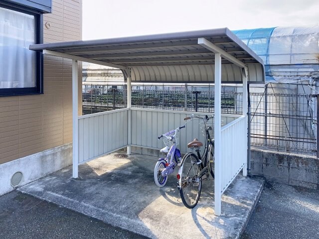 シャンポール Ⅱの物件内観写真