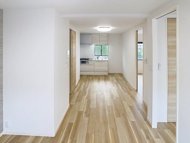 サンマリノ A棟の物件内観写真