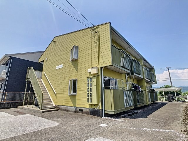 グリーンハイツ北浦の物件外観写真