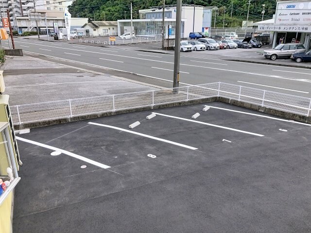 グリーンハイツ北浦の物件外観写真