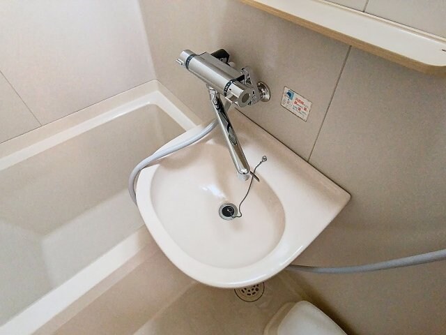 グリーンハイツ北浦の物件内観写真