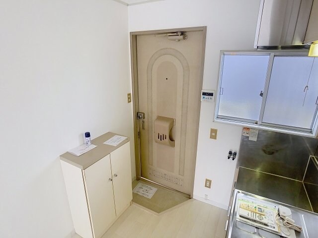 グリーンハイツ北浦の物件内観写真