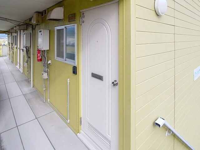 グリーンハイツ北浦の物件内観写真