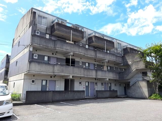 EXT B棟の物件外観写真