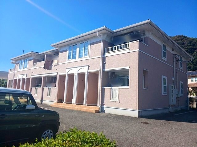 アルドーレの物件外観写真