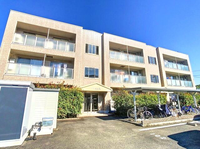 フィネス高須の物件外観写真