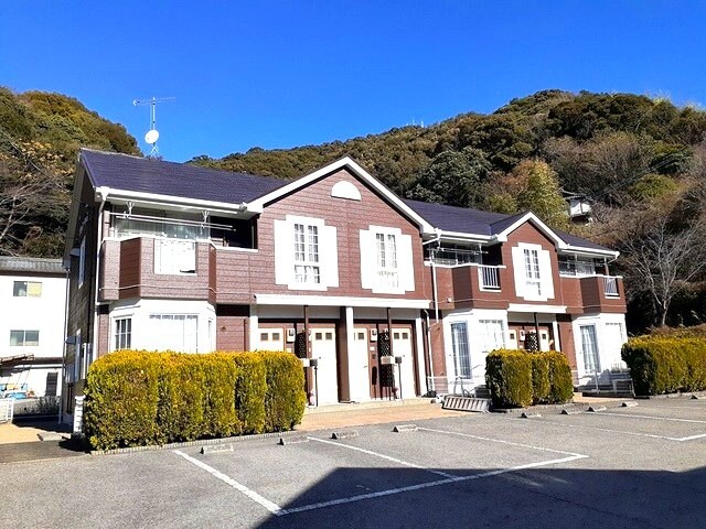 クレアールⅠの物件外観写真