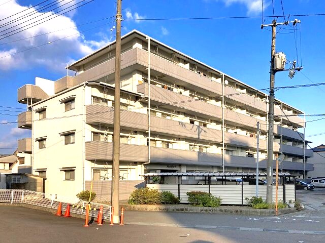 ノースリバーⅡの物件外観写真