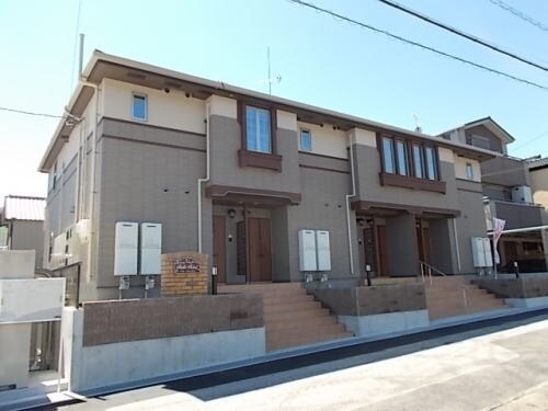 ベル・ソレイユの物件外観写真