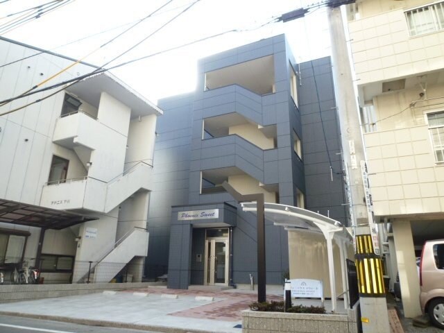 フェニックス スウィートの物件外観写真