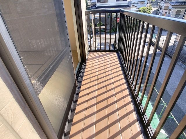 エステート六泉寺 B棟の物件内観写真