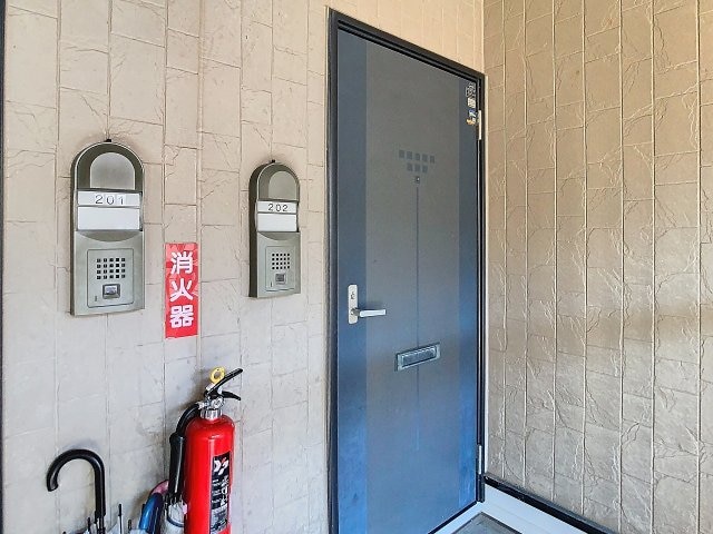 エステート六泉寺 B棟の物件内観写真