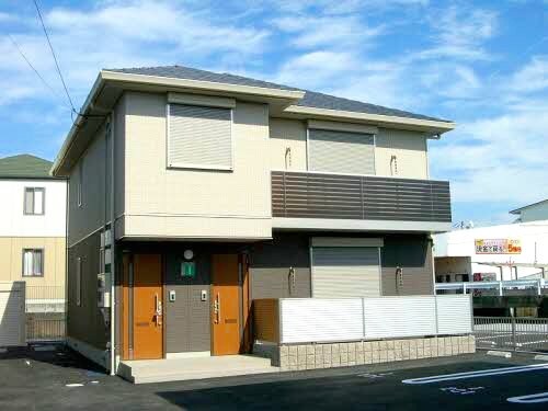 シャーメゾン・デイレイ Ⅰ棟の物件外観写真