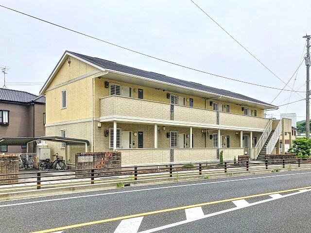 パンシオーネの物件外観写真