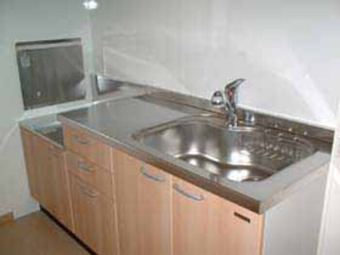 パンシオーネの物件内観写真