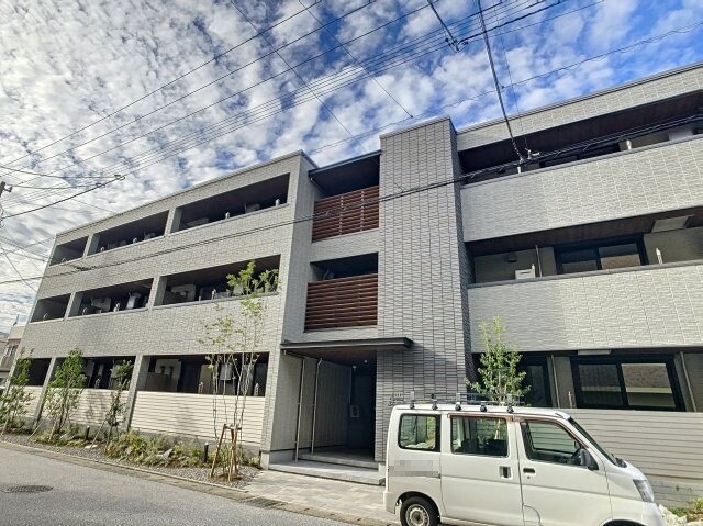 べレオガーデンズ弥右衛門の物件外観写真