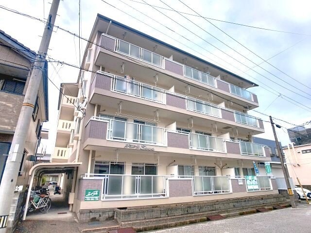 ルミエールSaｗaの物件外観写真