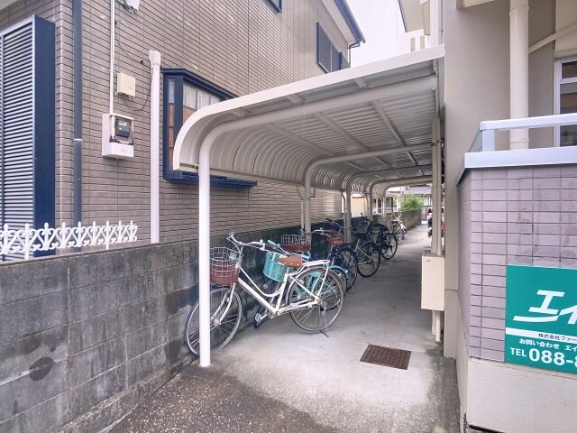 ルミエールSaｗaの物件内観写真