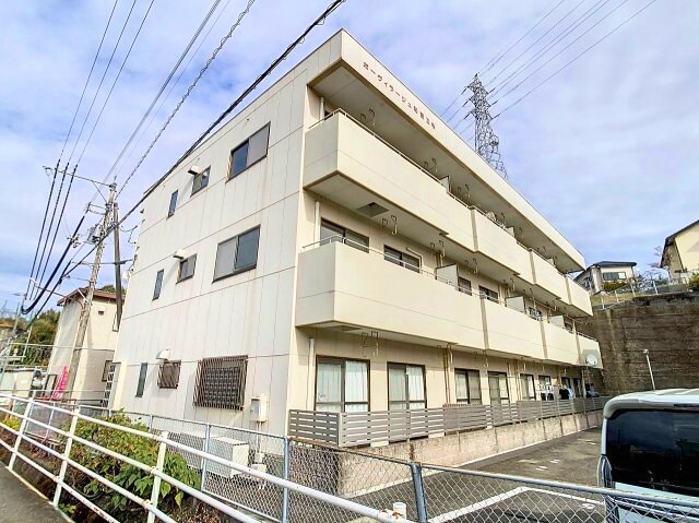 ボーヴィラージュ和田 Ⅱ A棟の物件外観写真