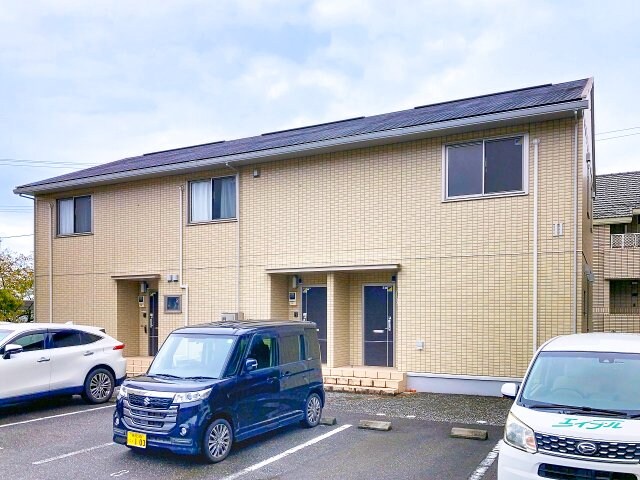 シャルム Ⅱの物件外観写真