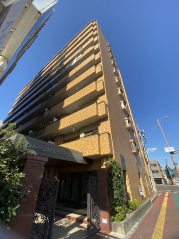 ダイアパレス中宝永町の物件外観写真