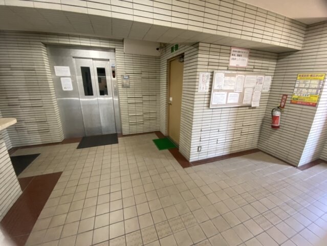 ダイアパレス中宝永町の物件内観写真