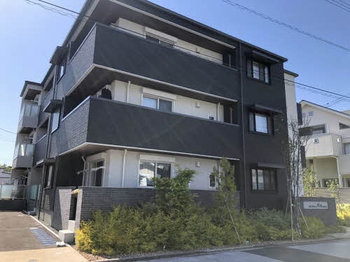 シャーメゾン桜Ⅲの物件外観写真