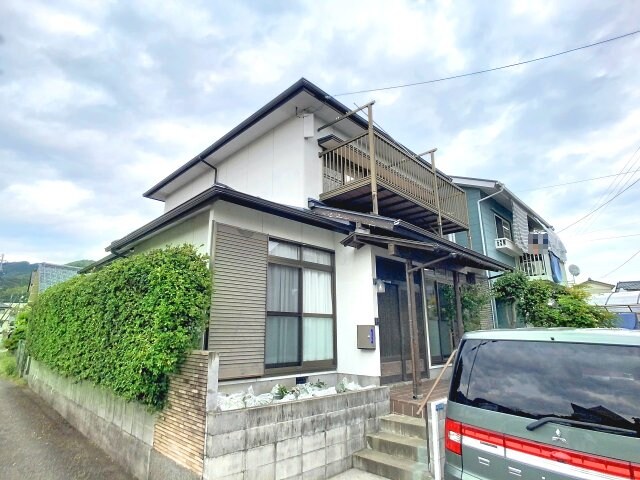 薊野中町貸家の物件外観写真