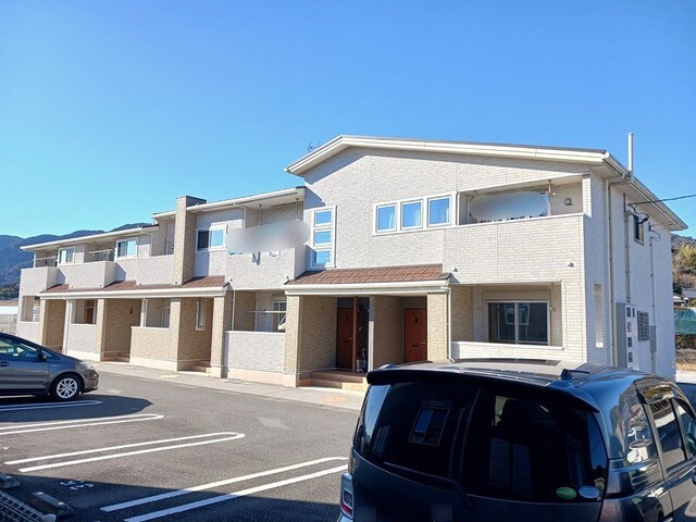 イリーゼ　Ｄの物件外観写真