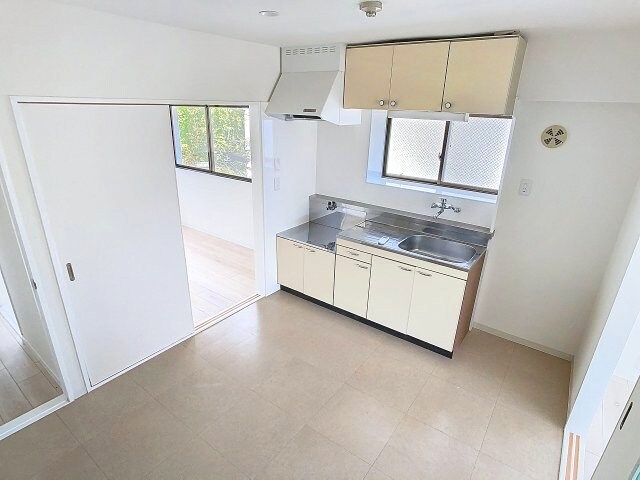 ダイヤモンドハイツみかづきの物件内観写真