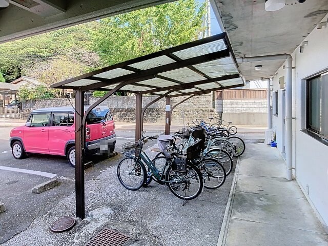 ダイヤモンドハイツみかづきの物件内観写真