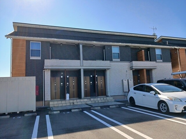 メゾン・ド・クレモンティーヌⅡの物件外観写真